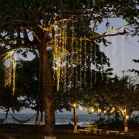 Ocean View Lodge Cahuita Exterior photo