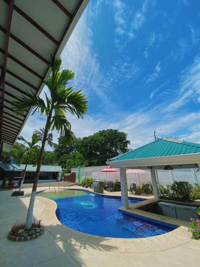 Ocean View Lodge Cahuita Exterior photo